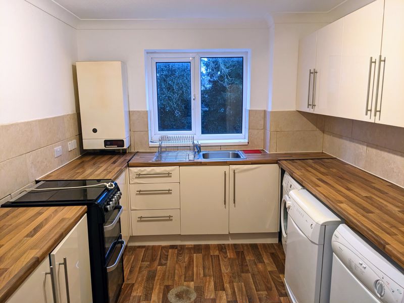 Old Abbey Gardens Harborne